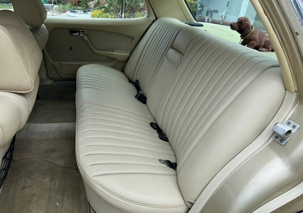 Mercedes-Benz Inny cena 100000 przebieg: 275000, rok produkcji 1973 z Lubin małe 56